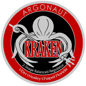 Kraken Argonaut Logo