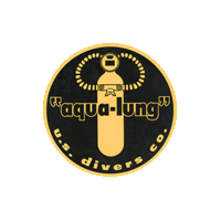 Aqua-lung U.S. Divers logo
